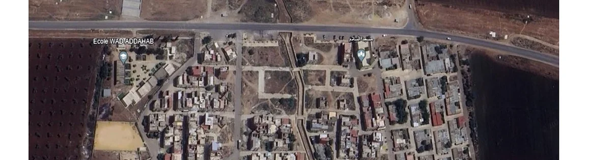 مشروع السلام - سيدي سليمان مول كفان