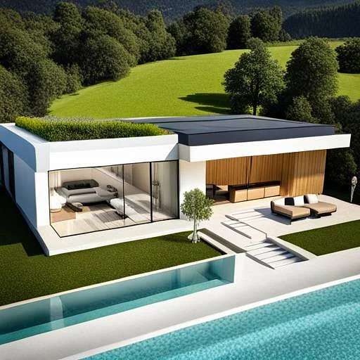 Stunning Villa for Sale in Souissi, Rabat