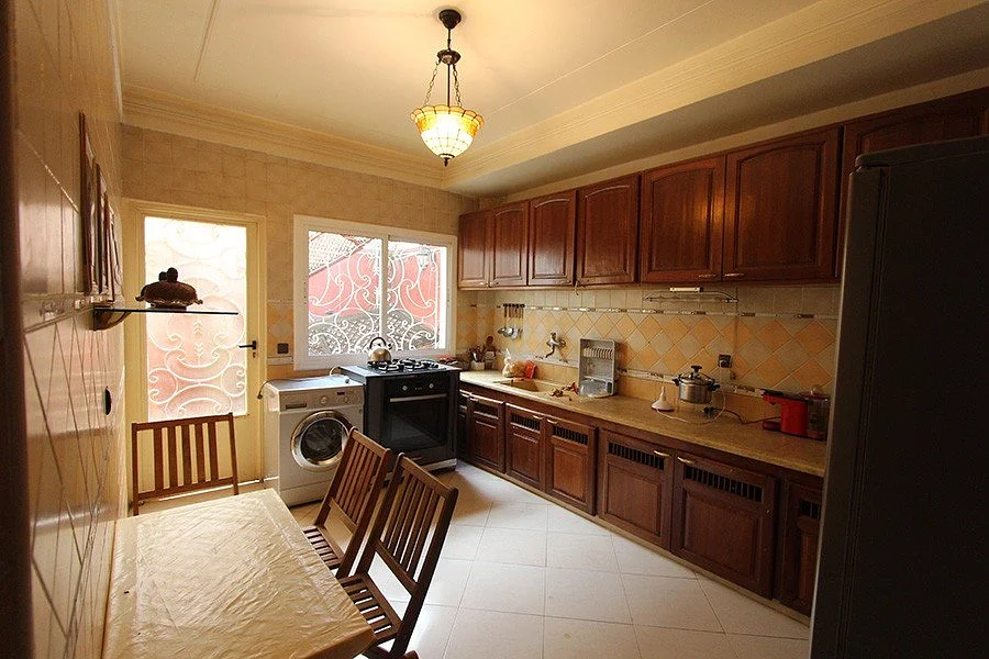 Quiet and Secure Apartment for Sale in Fes