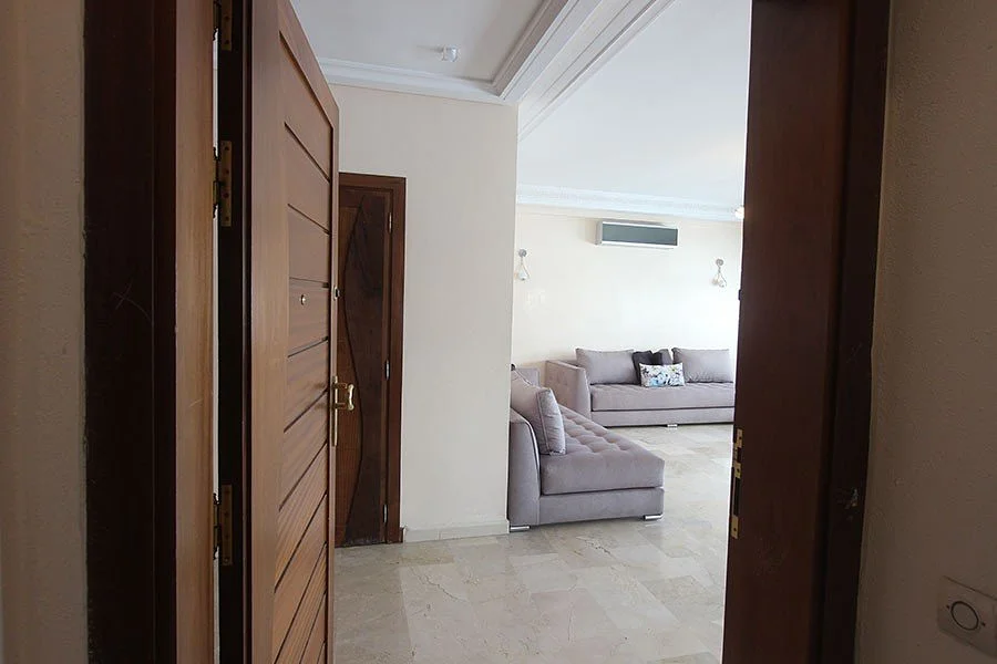 شقة للبيع في وسط مدينة فاس