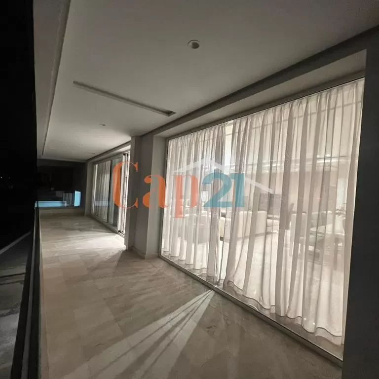 Long-Term Apartment for Rent in Moudjahidin, Tangier