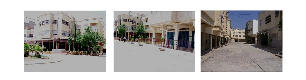 AL MASSIRA LS  - COMMERCES -