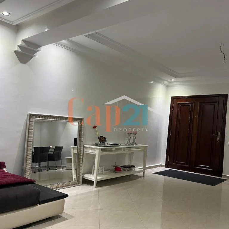 Long-Term Rental Apartment in Tanger's Administrative District