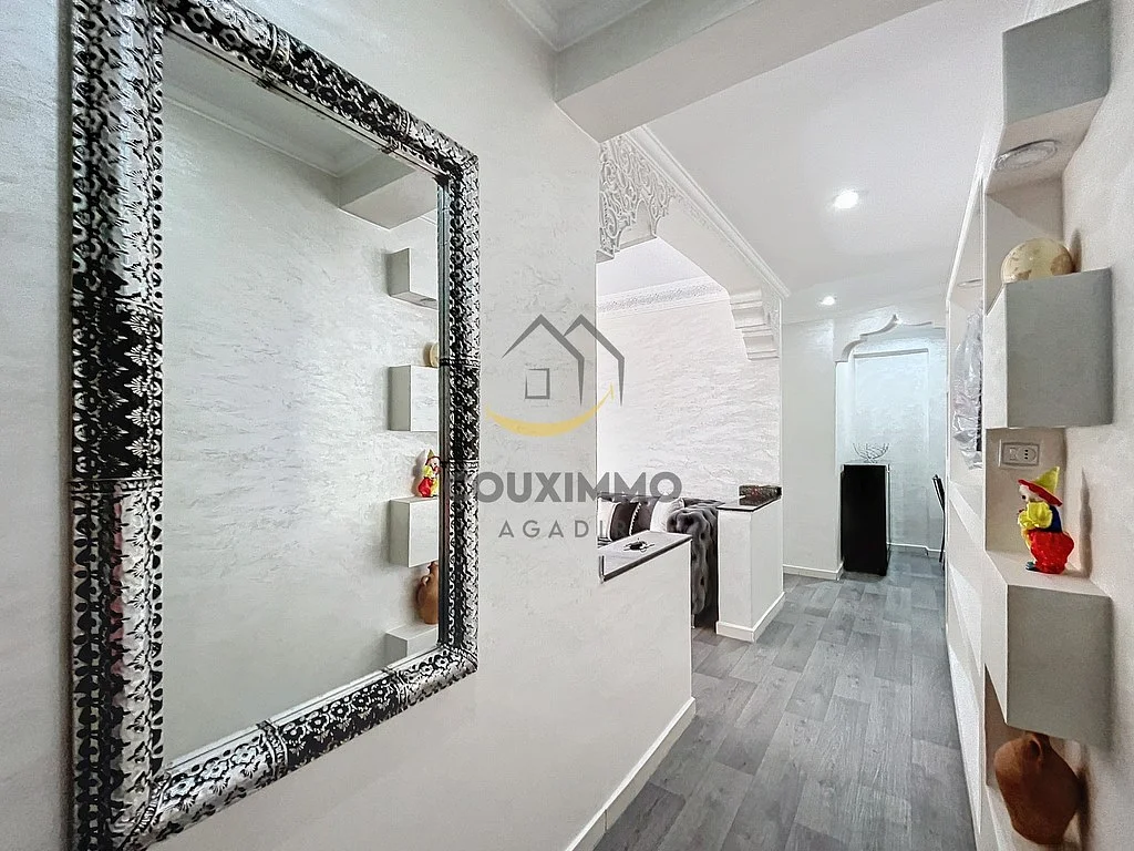 Appartement rénové - Réf A860