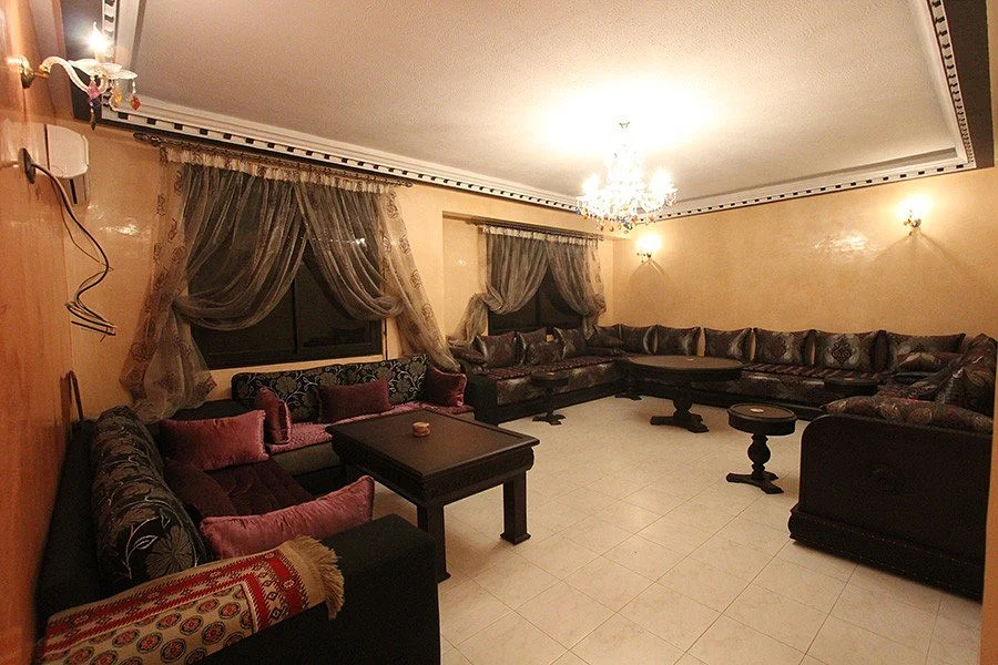 Appartement te koop aan de Allal ben Abdellahlaan