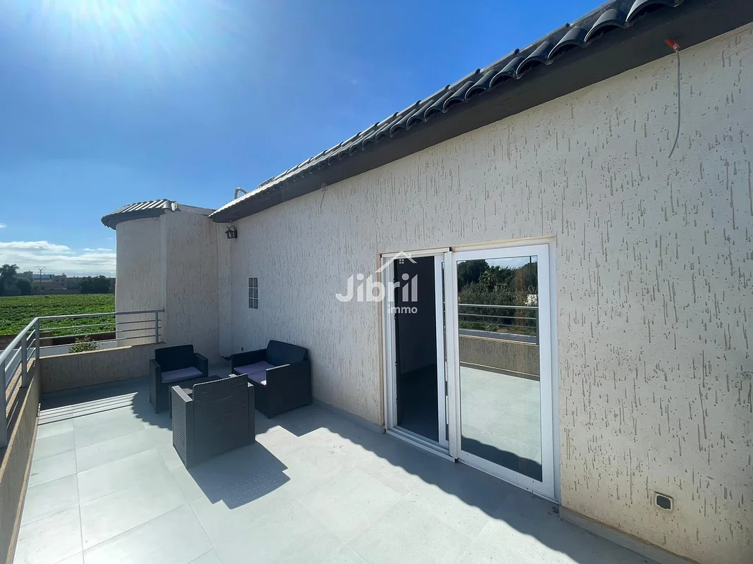 KANS! Huis met zwembad te koop in Douar Said, 30 km van Agadir