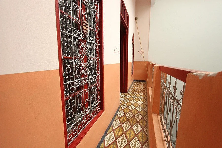 منزل تقليدي للبيع في مدينة فاس