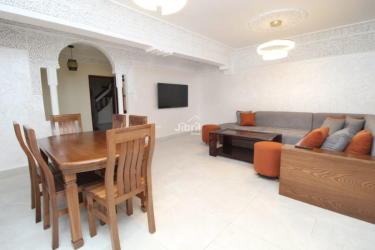 Maison familiale à Talborjt, Agadir