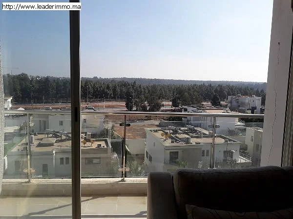 Appartement à louer Hay riad Rabat