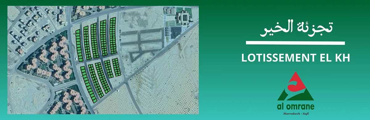 Perceel voor Woningbouw in Taha