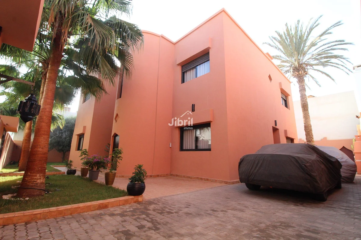 Moderne Villa met Zwembad - Dakhla, Agadir