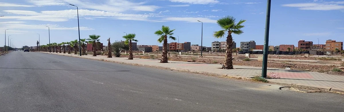 Riad Ourika - Unieke kans in Marrakech