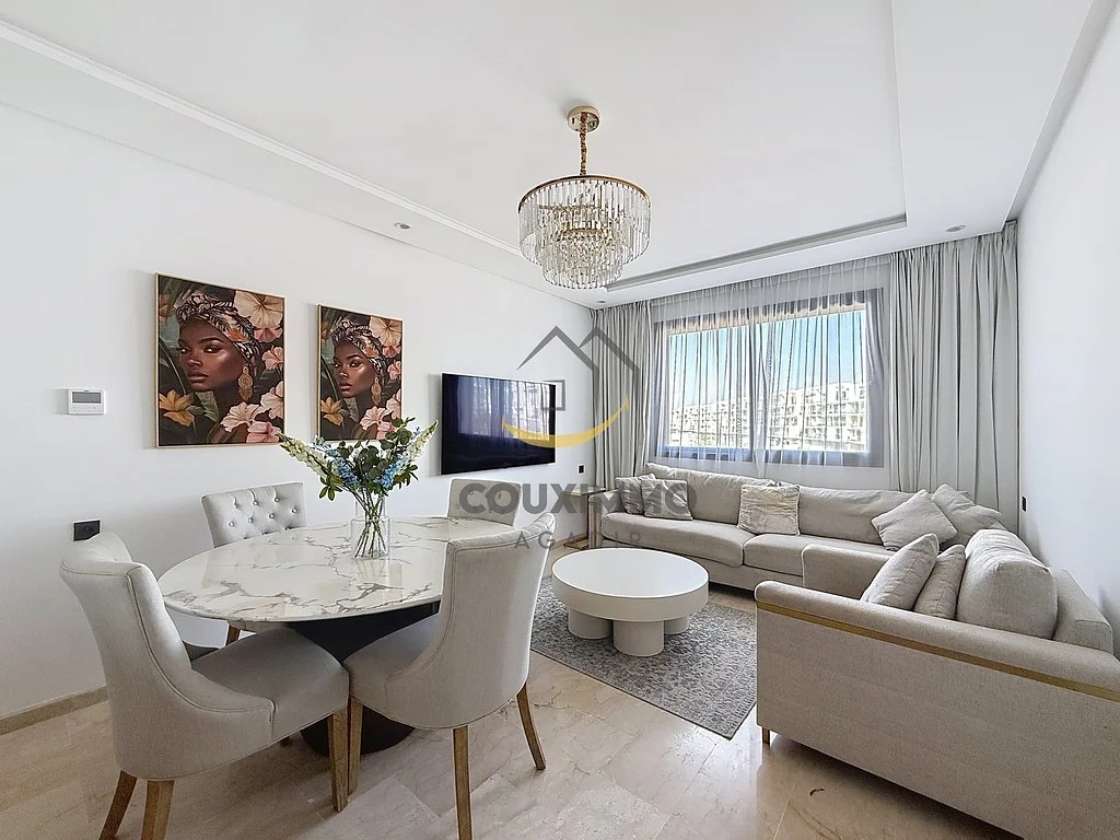 Brand New Apartment with Pool in Agadir