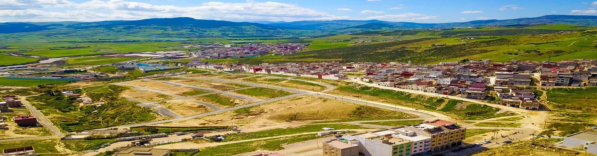 Lotissement TAMOUDA 1 - Investering Kansen in Tetouan