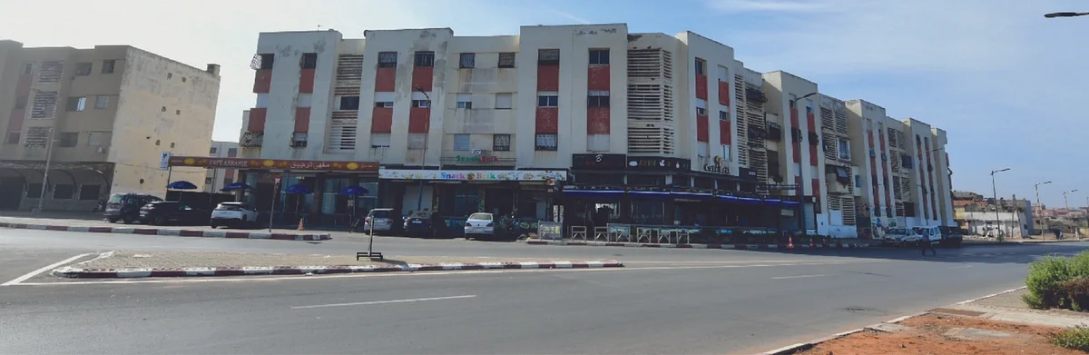 Lotissement Nour in Salé, Investeren in Modern Appartement