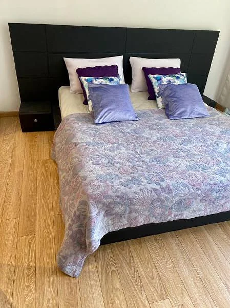 Gemeubeld appartement te huur in Hay Riad, Prestigia Rabat.