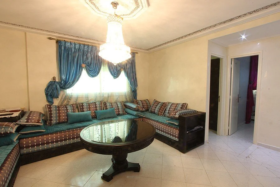 شقة مفروشة للإيجار في فاس