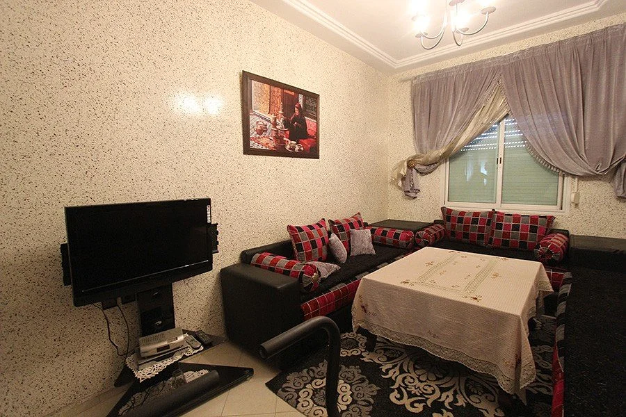 Appartement te koop nabij Café TITANIC Fès