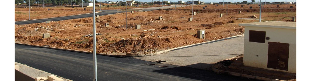 Al Jinane TR 3 - Ruime Appartementen in Fes