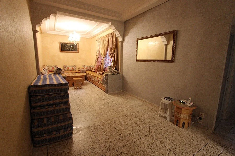 شقة مفروشة للإيجار في سعادة