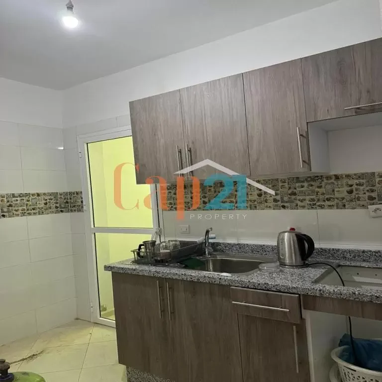 Leeg appartement te huur voor lange termijn in Tanja Balia, Tanger