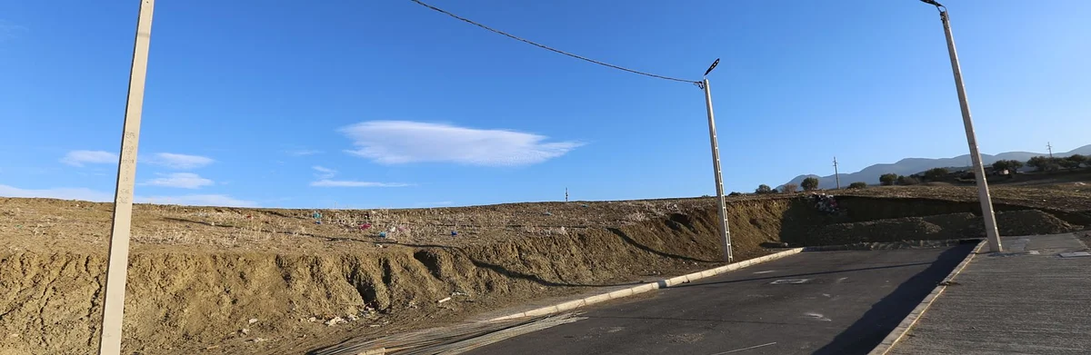 Perceel Bouwgrond Al Wifaq Ext TR 3