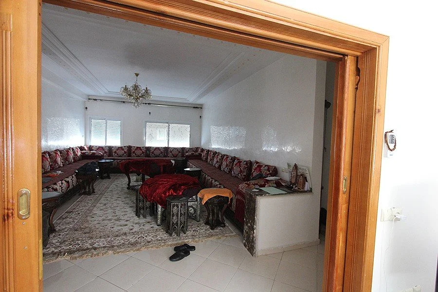 شقة للبيع في وسط مدينة فاس