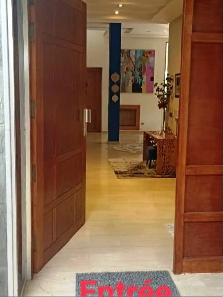 Moderne Villa te Huur in DAR ESSALAM