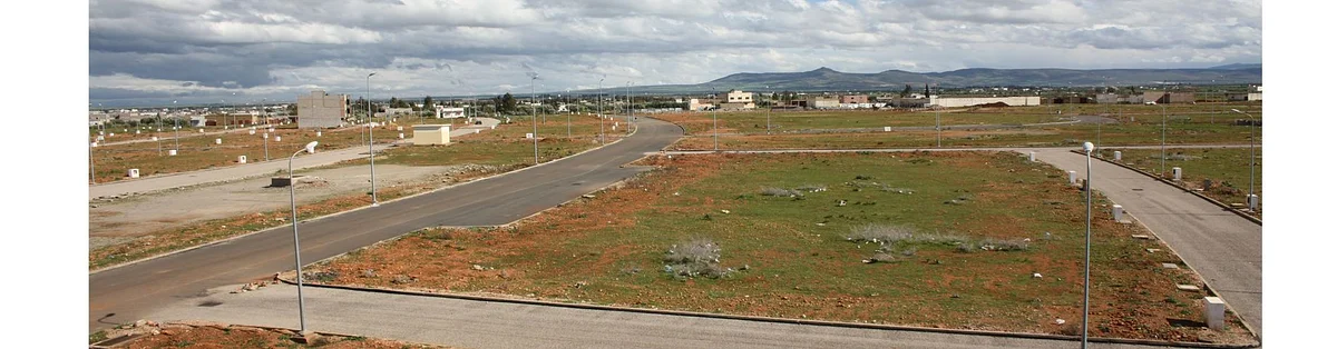 Perceel Te Koop in Al Jinane, Fes