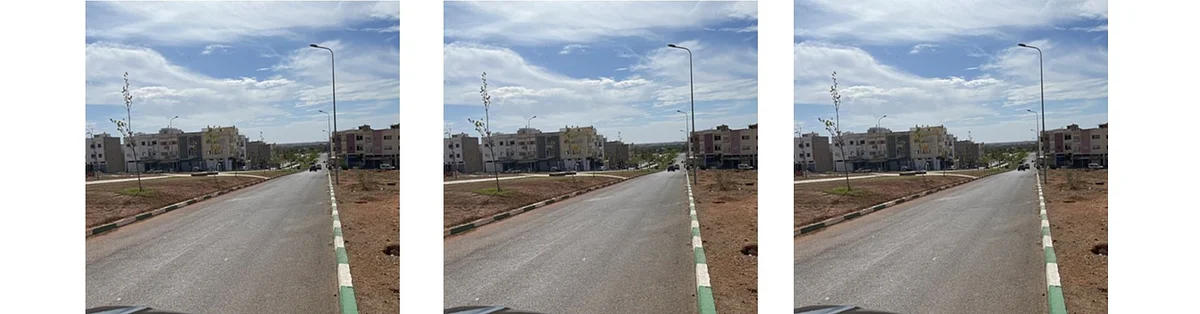 AL JINANE TR 4 FASE 1