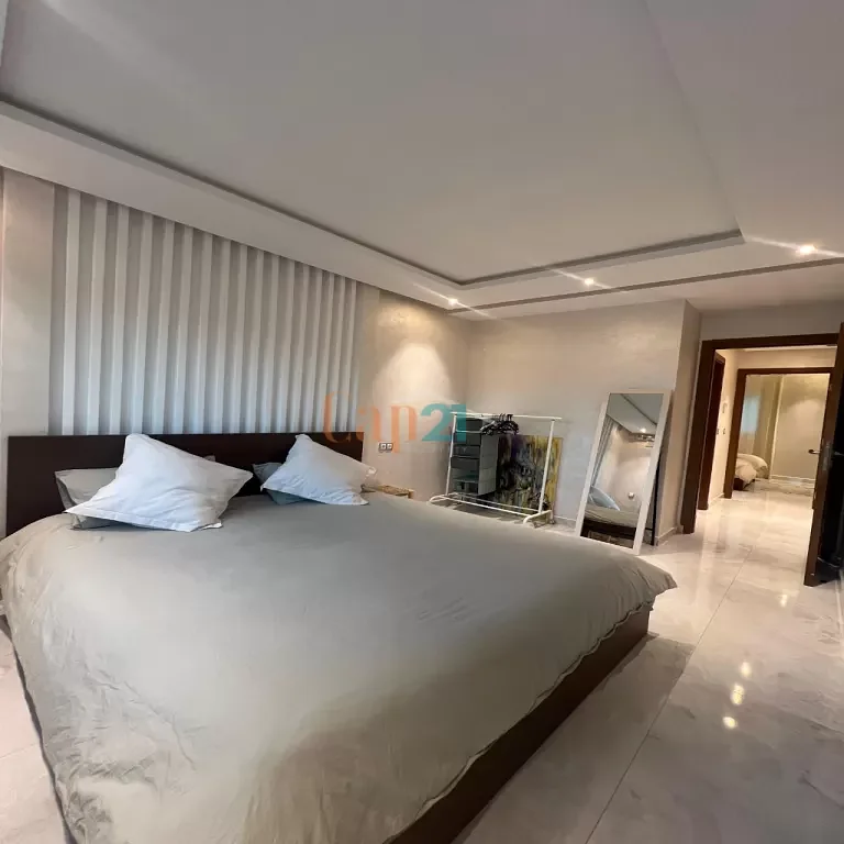 Gemeubileerd appartement te huur voor lange termijn in Iberia, Tanger