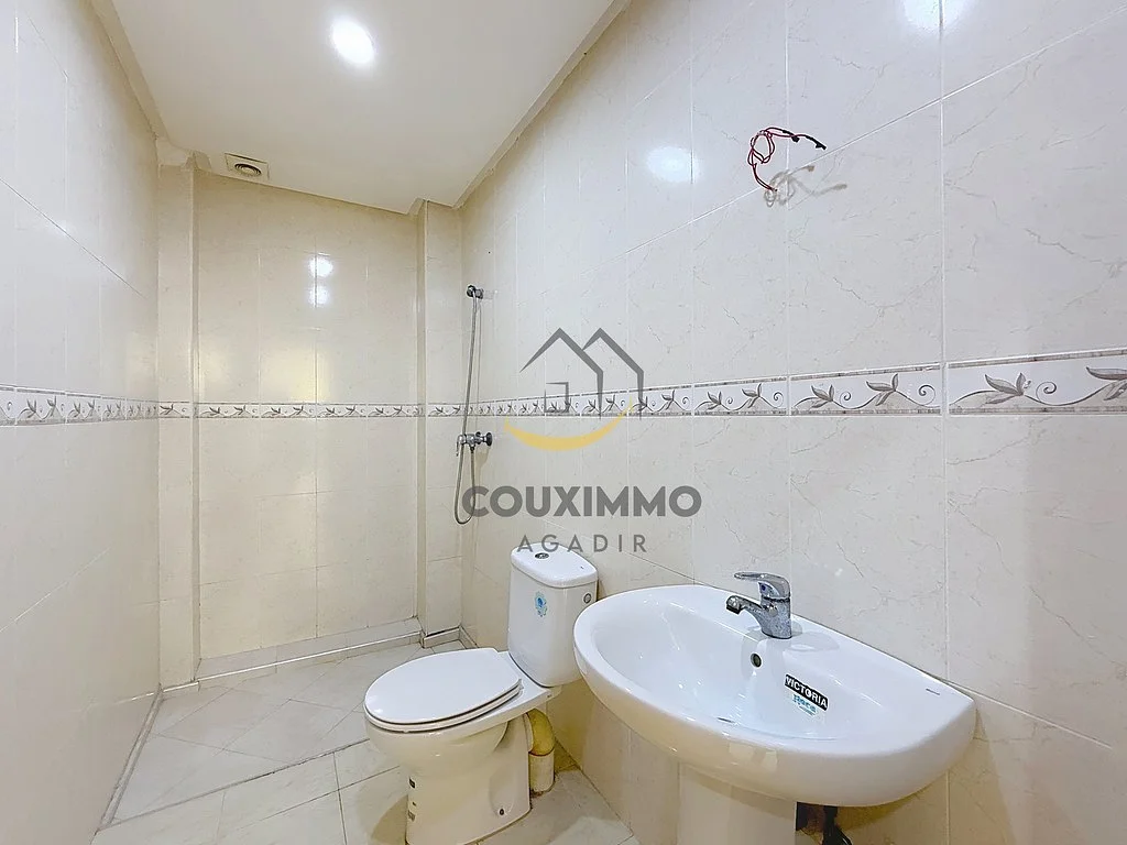 Appartement met 3 slaapkamers in Agadir