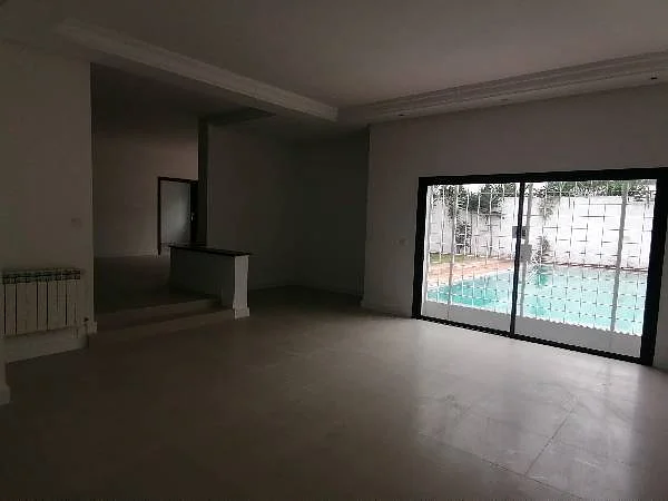 villa à louer à OLM, Rabat