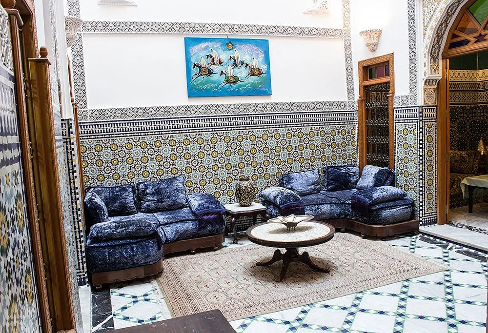 Luxe Riad te koop in Fès