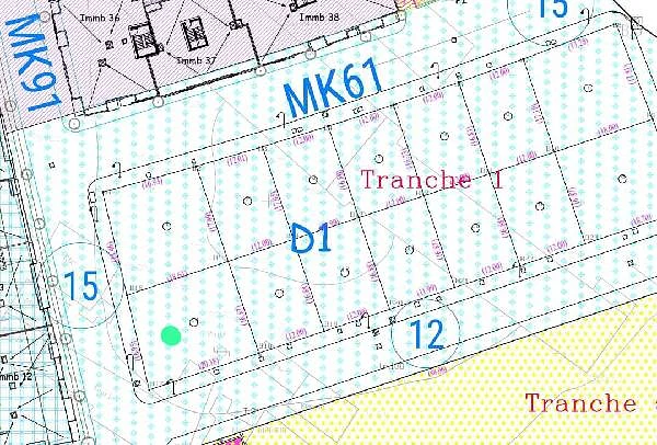 Perceel grond te koop in Témara