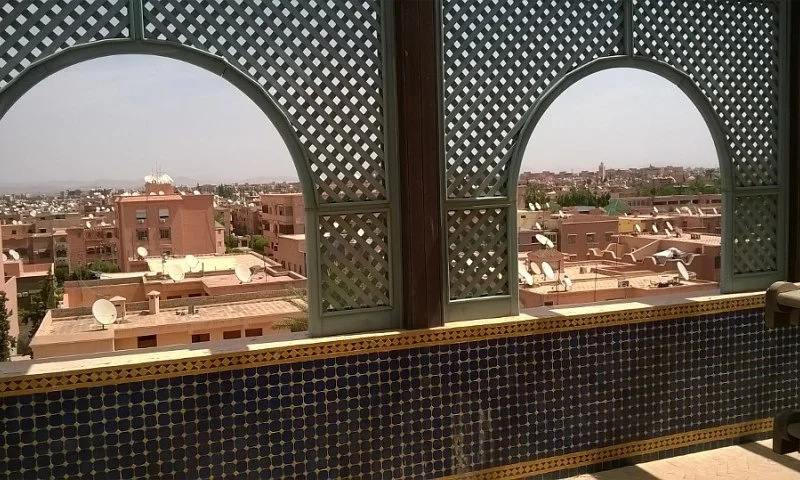 Appartement meublÃ© 4 Ch | 2 Salons | 3 SDB | 328 m2 | 2.800.000-Dh