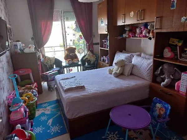 Appartement à vendre à Harhoura de Témara.