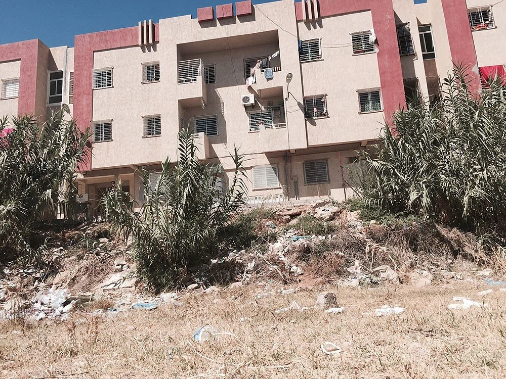 أرض للبيع في فاس