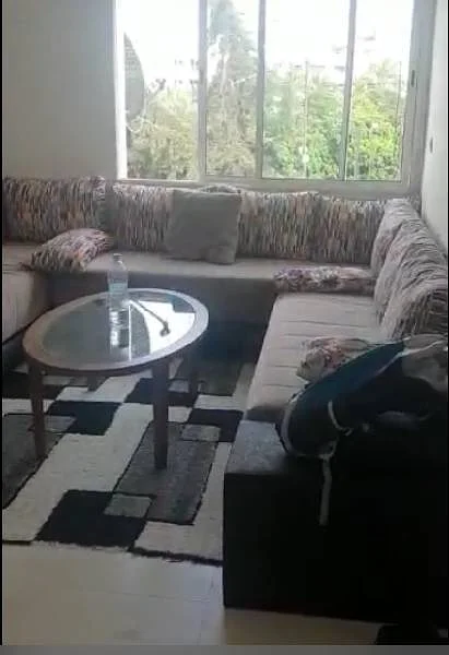 شقة مفروشة في حي أكدال الرباط