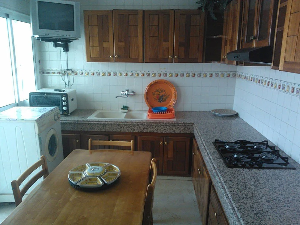 Luxueus gemeubeld appartement te huur in Fes