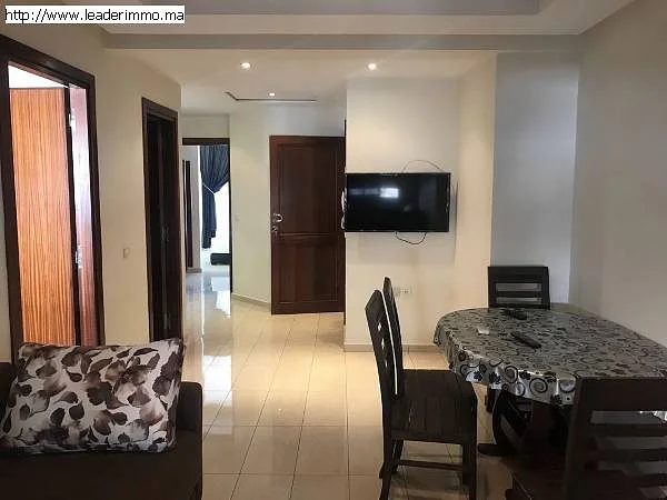 شقة مفروشة للإيجار في أغدال