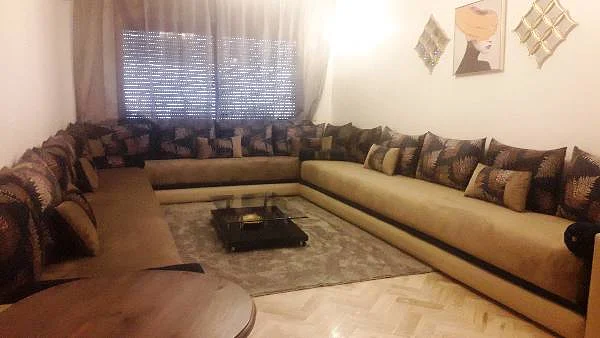 Furnished Apartment for Rent in Agdal