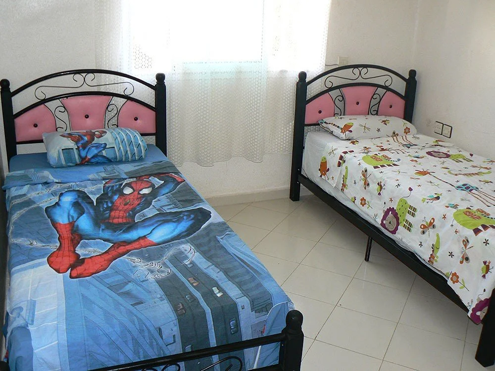 Gemeubeld appartement te huur in Fes