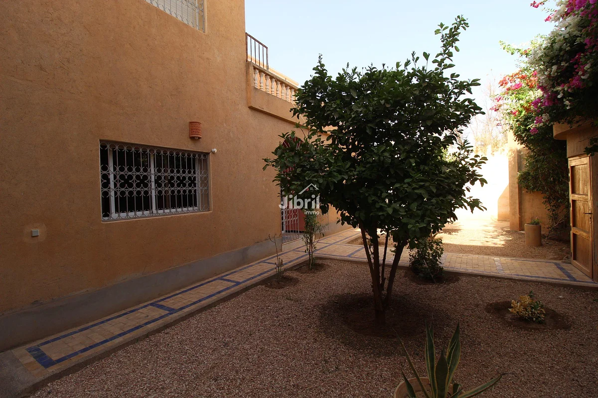 Rustige villa vlakbij Taroudant - Ruime ruimtes, privézwembad en uitzicht op het Anti-Atlas!