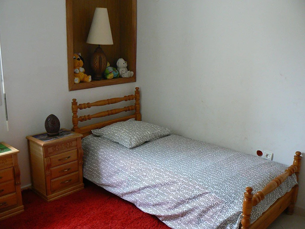 Mooi gemeubileerd appartement te huur in Fes