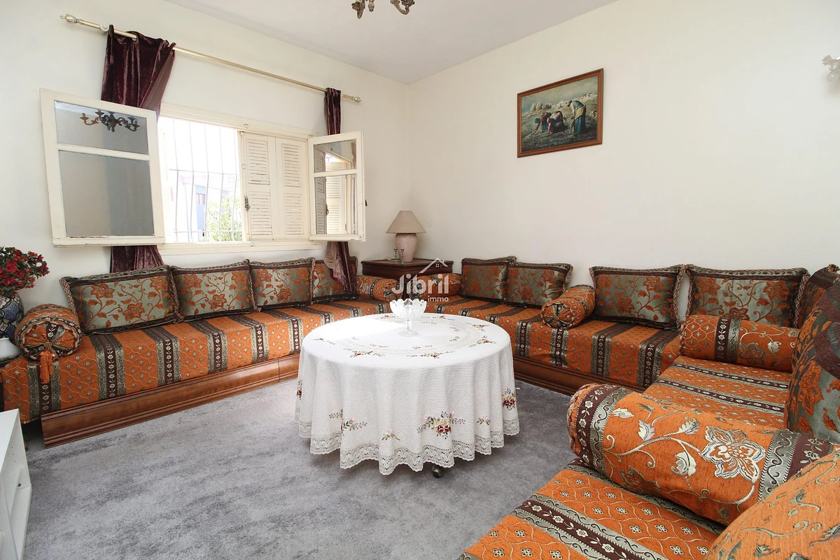 Bel appartement individuel à La Pergola, Agadir