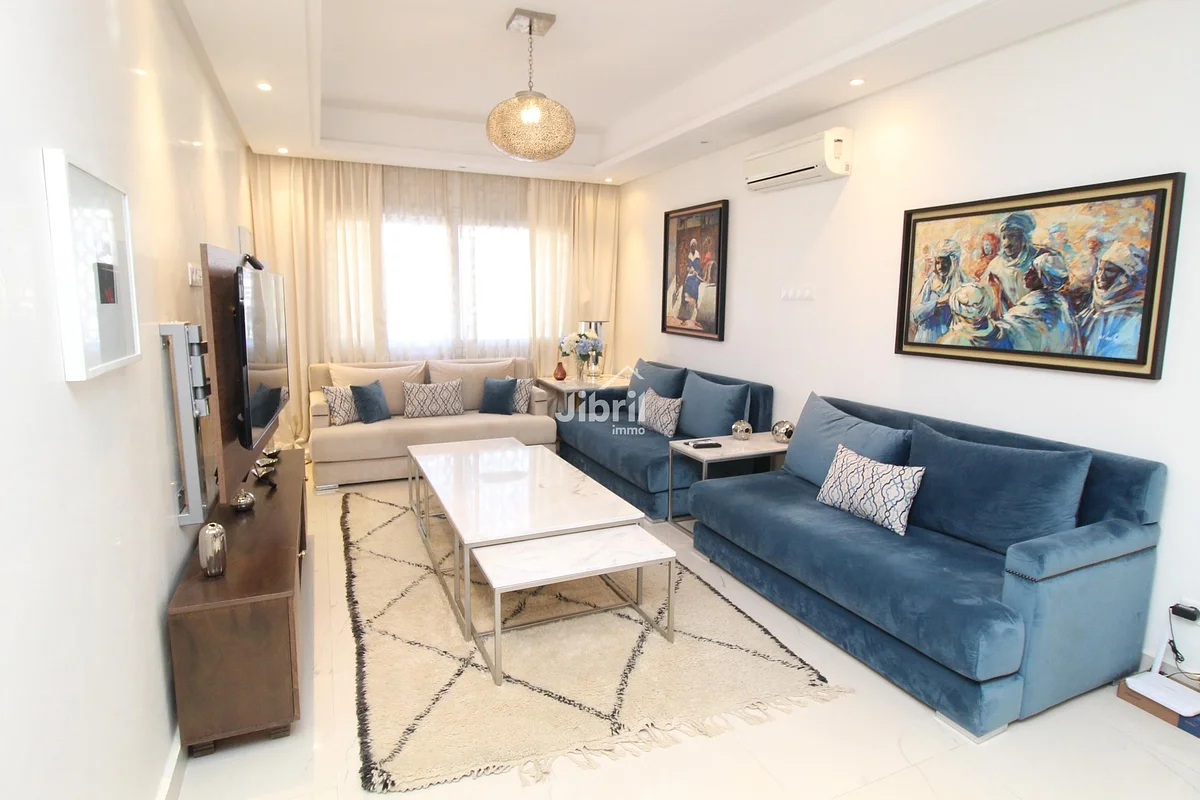 Charmant appartement te huur in Hay Mohammadi