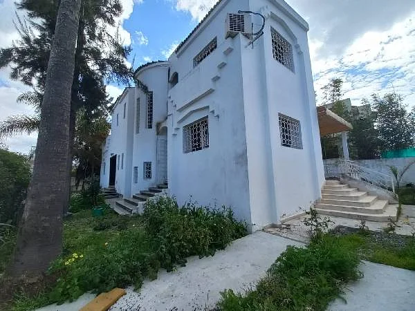 Appartement meublé à louer à Hay Riad Rabat