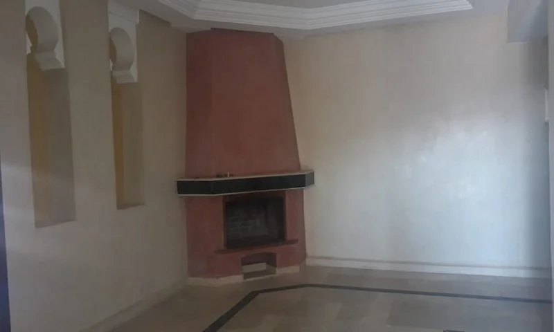 Appartement vide 2 Ch | salon | 2 SDB | Piscine | 110m2