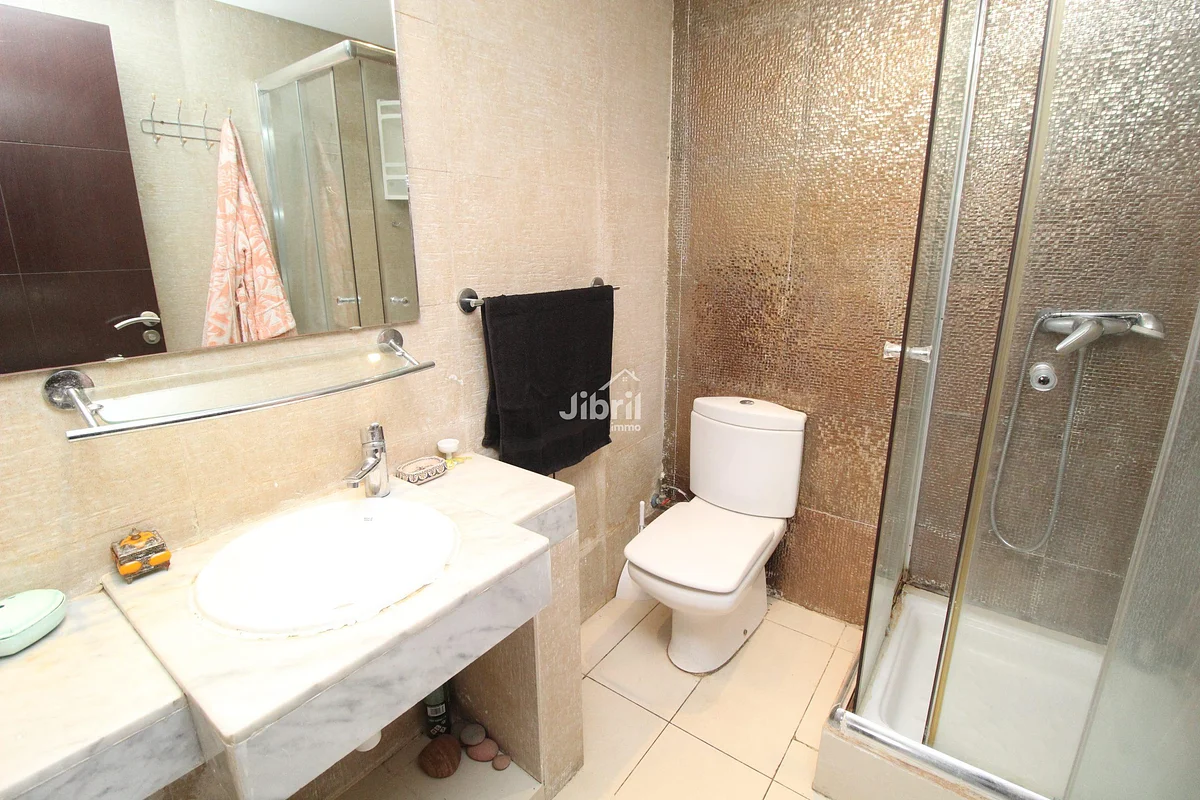 Gemeubeld Appartement in Hay Mohammadi, Agadir